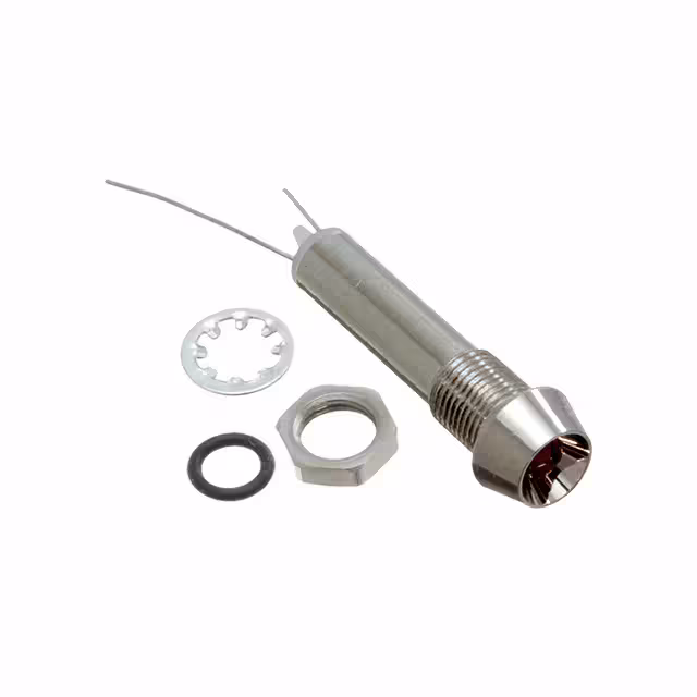 FL1M-6CJ-1-R12V Mallory Sonalert Products Inc.  Indicatori del pannello Spie luminose